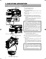 Предварительный просмотр 54 страницы JVC GY-DV5100 User Manual