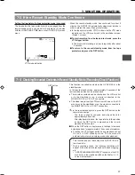 Предварительный просмотр 57 страницы JVC GY-DV5100 User Manual