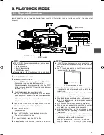 Предварительный просмотр 61 страницы JVC GY-DV5100 User Manual