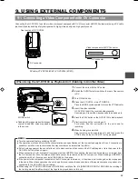 Предварительный просмотр 65 страницы JVC GY-DV5100 User Manual