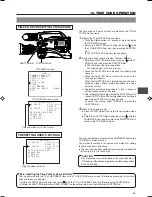 Предварительный просмотр 69 страницы JVC GY-DV5100 User Manual