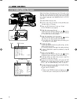 Предварительный просмотр 72 страницы JVC GY-DV5100 User Manual