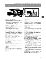 Preview for 49 page of JVC GY-DV550 Instruction Manual