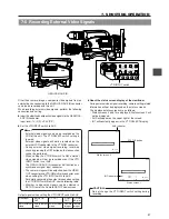 Preview for 57 page of JVC GY-DV550 Instruction Manual