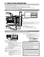 Preview for 62 page of JVC GY-DV550 Instruction Manual