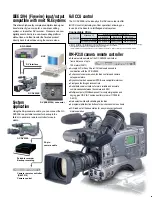 Предварительный просмотр 5 страницы JVC GY-DV550E - Studio Dv Camcorder Quick Manual