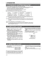 Preview for 8 page of JVC GY-DV700W Instruction Manual