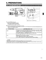 Preview for 39 page of JVC GY-DV700W Instruction Manual