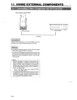 Preview for 64 page of JVC GY-DV700W Instruction Manual