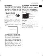 Preview for 13 page of JVC GY- HD101 Instruction Manual