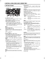 Preview for 20 page of JVC GY- HD101 Instruction Manual