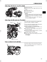 Preview for 33 page of JVC GY- HD101 Instruction Manual