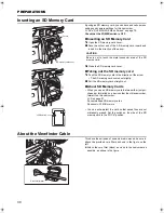 Preview for 34 page of JVC GY- HD101 Instruction Manual