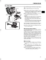 Preview for 35 page of JVC GY- HD101 Instruction Manual