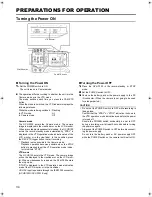 Preview for 38 page of JVC GY- HD101 Instruction Manual