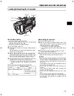 Preview for 39 page of JVC GY- HD101 Instruction Manual