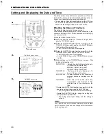 Preview for 40 page of JVC GY- HD101 Instruction Manual