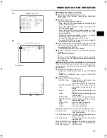 Preview for 41 page of JVC GY- HD101 Instruction Manual