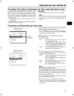 Preview for 43 page of JVC GY- HD101 Instruction Manual