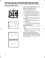 Preview for 48 page of JVC GY- HD101 Instruction Manual