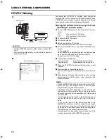 Preview for 60 page of JVC GY- HD101 Instruction Manual