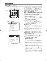 Preview for 64 page of JVC GY- HD101 Instruction Manual