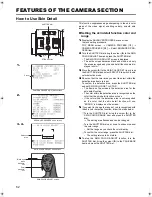 Preview for 86 page of JVC GY- HD101 Instruction Manual