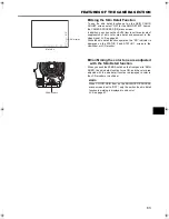 Preview for 87 page of JVC GY- HD101 Instruction Manual