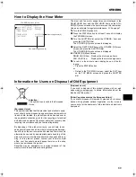 Preview for 93 page of JVC GY- HD101 Instruction Manual