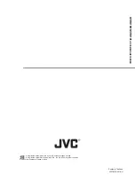 Preview for 96 page of JVC GY- HD101 Instruction Manual