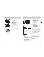 Предварительный просмотр 25 страницы JVC GY-HD110 Instructions Manual