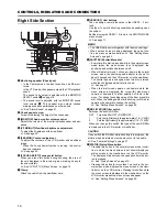 Предварительный просмотр 18 страницы JVC GY- HD111 HD CAMERA RECORDER Instructions Manual