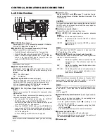 Предварительный просмотр 20 страницы JVC GY- HD111 HD CAMERA RECORDER Instructions Manual