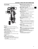 Предварительный просмотр 21 страницы JVC GY- HD111 HD CAMERA RECORDER Instructions Manual