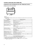 Предварительный просмотр 24 страницы JVC GY- HD111 HD CAMERA RECORDER Instructions Manual