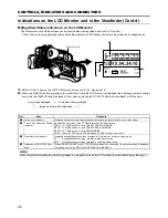 Предварительный просмотр 30 страницы JVC GY- HD111 HD CAMERA RECORDER Instructions Manual