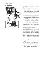 Предварительный просмотр 36 страницы JVC GY- HD111 HD CAMERA RECORDER Instructions Manual