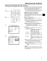 Предварительный просмотр 41 страницы JVC GY- HD111 HD CAMERA RECORDER Instructions Manual