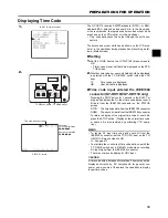 Предварительный просмотр 43 страницы JVC GY- HD111 HD CAMERA RECORDER Instructions Manual