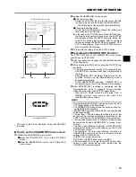 Предварительный просмотр 57 страницы JVC GY- HD111 HD CAMERA RECORDER Instructions Manual