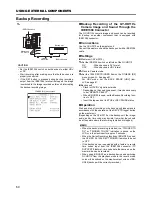 Предварительный просмотр 64 страницы JVC GY- HD111 HD CAMERA RECORDER Instructions Manual