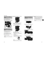 Preview for 20 page of JVC GY-HD200CHE Instructions Manual