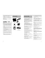 Предварительный просмотр 4 страницы JVC GY-HD250 Instructions Manual