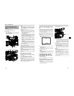 Предварительный просмотр 32 страницы JVC GY-HD250 Instructions Manual