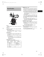 Preview for 15 page of JVC GY-HD250U - 3-ccd Prohd Camcorder Instructions Manual