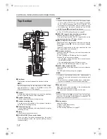 Предварительный просмотр 22 страницы JVC GY-HD250U - 3-ccd Prohd Camcorder Instructions Manual