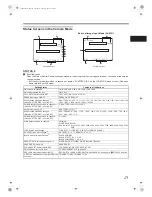 Предварительный просмотр 27 страницы JVC GY-HD250U - 3-ccd Prohd Camcorder Instructions Manual