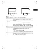 Предварительный просмотр 29 страницы JVC GY-HD250U - 3-ccd Prohd Camcorder Instructions Manual