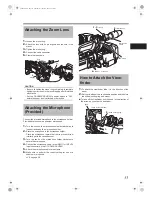 Предварительный просмотр 37 страницы JVC GY-HD250U - 3-ccd Prohd Camcorder Instructions Manual