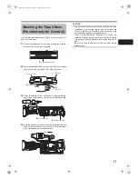 Предварительный просмотр 39 страницы JVC GY-HD250U - 3-ccd Prohd Camcorder Instructions Manual